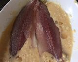 にんにく×パルメザン風味のアジフライ作り方7写真