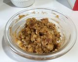 昨日のカレーで簡単スコップコロッケ作り方4写真