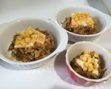 昨日のカレーで簡単スコップコロッケ作り方5写真