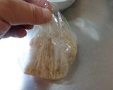 最美味のアシガールおにぎり作り方3写真