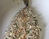 にんにく×パルメザン風味のアジフライ作り方8写真