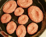 煮込みハンバーグ作り方3写真