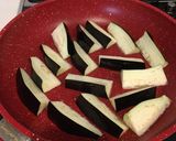 なすとピーマンの餡かけ作り方3写真