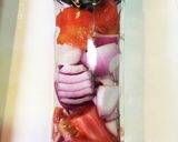 夏野菜たっぷり！簡単ガスパチョ♫作り方3写真