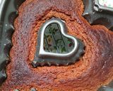 ❤ハート型のショコラケーキ❤作り方14写真