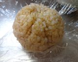 最美味のアシガールおにぎり作り方6写真