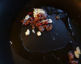 アンチョビとキャベツのパスタ♪作り方2写真