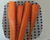 簡単！お母さんの甘〜いポテトサラダ★作り方2写真