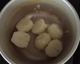 簡単！お母さんの甘〜いポテトサラダ★作り方4写真