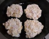 クイックソーダブレッド☆ベーコンチーズ作り方4写真