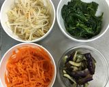 簡単♫本格石焼ビビンバ作り方8写真