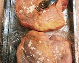 オール1！照り焼きチキンタルタル乗せ作り方9写真