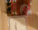簡単おつまみ♡塩辛と豆腐のスクランブル作り方1写真
