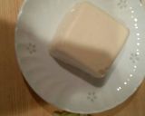 簡単おつまみ♡塩辛と豆腐のスクランブル作り方2写真