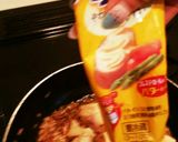 簡単おつまみ♡塩辛と豆腐のスクランブル作り方6写真