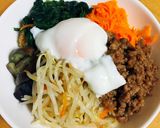 簡単♫本格石焼ビビンバ作り方12写真