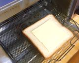 節約♬お手軽♬納豆チーズトースト作り方1写真