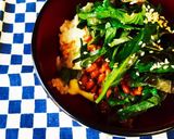 節約♬お手軽♬納豆チーズトースト作り方4写真