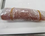 鶏むね肉を使ったお手軽鶏ハム作り方5写真