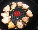 ★☆鰹のタタキのさっくり揚げ☆★作り方1写真