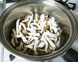 ⅲ重ね煮でキムチチゲ作り方2写真