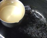 梅干し用の赤梅酢・おにぎり用の赤紫蘇漬け作り方3写真