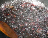 梅干し用の赤梅酢・おにぎり用の赤紫蘇漬け作り方4写真