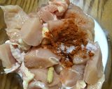 ふんわりやわらか☆ムネ肉のチキンカレー作り方2写真