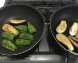 ひんやり冷やして♪ 夏野菜の焼き浸し作り方4写真