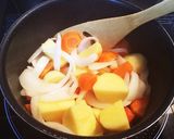 つゆだくあっさり肉じゃが作り方2写真