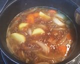 つゆだくあっさり肉じゃが作り方4写真