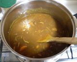 牛すじとろ~り休日カレー♪作り方5写真