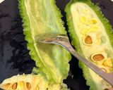 【ご飯のお供！常備菜】ゴーヤと小えびの甘辛佃煮作り方1写真