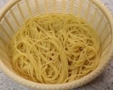 トマトとツナで♪　サラスパサラダ作り方4写真