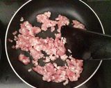 ナスとピーマンの肉味噌炒め作り方4写真