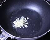 中華大好き♡　ほうれん草のにんにく炒め作り方2写真