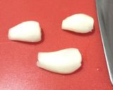 らっきょうの甘酢漬け作り方1写真