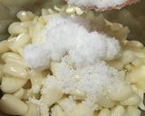 らっきょうの甘酢漬け作り方3写真