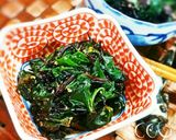 驚きの栄養価【おかわかめ】和え物など4品作り方6写真