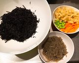 ご飯のお供に、お弁当に☆ひじきの煮物☆作り方1写真