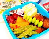 お手軽旗ピック★お子様ランチ★運動会弁当作り方7写真