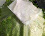 レタスの保存！作り方1写真