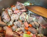 豚肉と大豆のトマト煮(活力鍋使用)作り方5写真