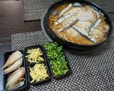 いりこ²のぶっかけそうめん作り方3写真