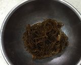 夏野菜で もずくの天ぷら作り方3写真