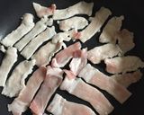 豚ロースとピーマンの炒め物作り方6写真