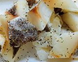 白身魚の青椒風炒め作り方1写真