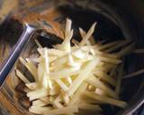 カレー鍋のお掃除ガレット作り方2写真