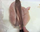 びっくり柔らか！チーズパン粉焼き！作り方2写真