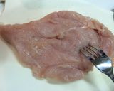 びっくり柔らか！チーズパン粉焼き！作り方3写真